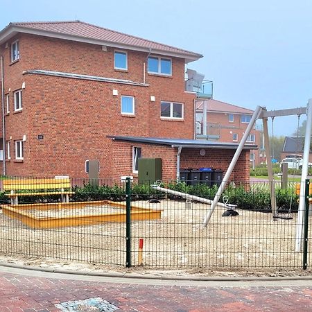 Strandkajuete Hooksiel Шиллиг Экстерьер фото